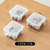 Caja de Almacenamiento de Efectivo para Billetes, Monedas Conmemorativas y Cambio Pequeño; Caja de Plástico para Caja Registradora