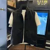 Chaleco de Cuello Alto de Alta Gama para Hombre para Primavera, Verano y Otoño, Chaqueta Casual sin Mangas con Cremallera y Múltiples Bolsillos para Exteriores, Color Sólido