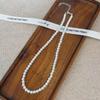 Collar de perlas estilo ins para mujer, diseño versátil de nicho, cadena para clavícula de alta gama, joyería con colgante, puesto callejero, venta al por mayor