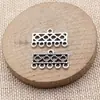 24x14mm 1.5g Multicolor DIY Accesorios para Joyería Hecha a Mano Conectores para Pendientes