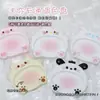 Mini Paleta de Arte para Uñas Portátil de Dibujos Animados Lindos, Mezcla de Colores para Arte de Uñas, Mezcla de Colores de Pintura China, Accesorios para Acuarela