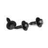 Adecuado para Toyota Lexus Soporte Lateral del Parachoques Delantero Tornillo de Fijación M6*22 90159-60477