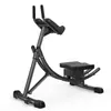 Dispositivo de Fitness Abdominal Preguiçoso Máquina de Dobra Abdominal Equipamentos de Fitness Esportivo Abdominal Exercício em Casa Treinamento de Músculos Abdominais Dispositivo de Cintura Fina