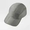 [en stock] Gorra Plegable para Correr Marathon para Deportes al Aire Libre Solo 44g Desgaste No Sensible Malla Transpirable Gorra Deportiva