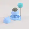 Brinquedo de Pássaro que Canta Simuladamente para Gatos, Brinquedo de Autoentretenimento para Gatos, Varinha Pássaro Barulhenta para Provocar Gatos, Brinquedo com Catnip, Suprimentos para Animais de Estimação