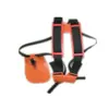 Ventas Directas de Fábrica de Correas para Cortacésped, Correas Dobles para Hombros 165C, Correas Duraderas, Cómodas y que Ahorran Esfuerzo