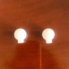 Bala Bolha Estrela de Cinco Pontas Gota de Rosa Lanterna Vermelha Nó Chinês Vaga-lume Pingente Lanterna Cordão de Luz Acessórios