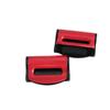 Venta caliente clip para cinturón de seguridad de coche soporte para cinturón de seguridad ajustador de tensión de cinturón de seguridad plástico par universal
