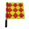 Bandera de Salida, Bandera de Árbitro de Atletismo, Bandera de Juez de Línea, Bandera de Juez de Línea de Fútbol, Bandera de Control de Tráfico, Bandera de Señalización Ferroviaria, Dispositivo para Lanzar Moneda
