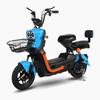 Fabricante de Vehículos Eléctricos Xiaobawang Bicicleta Eléctrica de Dos Ruedas Vehículo de Batería Transfronterizo Fábrica de Origen Dragón Asiático