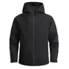 2025 Nuevo Estilo Abrigo para Hombre Primavera y Otoño Estilo Coreano Tendencia para Hombre Abrigo de Exterior Russo para Hombre Chaqueta Fina para Hombre