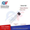 AH3144E sensor Hall 44E 938 pacote TO-92 plugue direto linear Hall sensor de elemento de interruptor