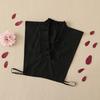 Suéter elegante a juego con cuello falso para niños, otoño, invierno y primavera, moda, cuello falso decorativo multifunción