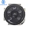 55901-75D357 Es Adecuado para Toyota Ensamblaje de Ajuste del Sistema de Control de Temperatura Perilla HVAC Modo Interruptor de Aire Acondicionado