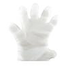 Mascarilla para Pies Desechable Mascarilla para Pies Anti-Sequedad Grietas Mascarilla para Pies Cubre Pies Impermeable Cubrezapatos Plástico Universal Mascarilla para Pies Mascarilla para Manos Venta al por Mayor de Fábrica