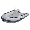 Fabricantes de Qingdao vendem barco de assalto espesso de PVC barco a motor espesso bote salva-vidas com fundo de liga de alumínio