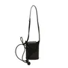 Bolso Pequeño de Moda de Verano Más Vendido para Mujer 2026 Nuevo Bolso Cubo Tejido Bolso de Hombro Cruzado Simple Versátil