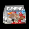 [Pandilla de Conejos] Bolitas de Papel Absorbente con Fragancia Natural Cunipic de España para Hámsters y Conejos, Lecho Desodorante