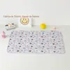 Almofada de fralda para animais de estimação, fralda para cães, lavável, à prova d'água, com forte sucção, almofada de treinamento para animais de estimação