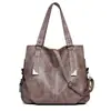 Bolsa de Hombro Grande de Alta Venta Transfronteriza para Mujer, Bolso Cruzado, Bolso de Mano para Viaje, Bolsa para Mujer, Venta Directa de Fábrica