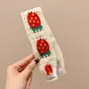 Parche de Flequillo de Hilo Tejido, Parche Mágico para el Cabello, Diadema para Lavarse la Cara, Diadema para Mujer, Herramienta para Ordenar el Cabello, Parche Adhesivo