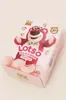 Gelatina Bunchi Sabor Durazno Blanco Disney 50g Caja Souvenir de Boda Luna Llena Cumpleaños Regalo de Agradecimiento