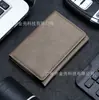Adecuado para iPhone 15 Soporte para Tarjetas Adhesivo Magnético Trasero, Cartera de Cuero Magnética Magsafe Soporte para Tarjetas, Cartera con Ranura para Tarjetas