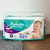 Comércio Exterior Exportação Transfronteiriça para África Fraldas para Bebê Panbebe Fralda de Bebê Fraldas para Bebê Produtos Grau A