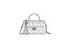 Bolso pequeño cuadrado Yuezileng con cadena estilo Chanel para mujer, nuevo modelo 2026, alto valor estético, versátil bolso de hombro y cruzado