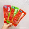Diario Suo Xian Piel de Tigre Tofu Seco Jugoso Picante Estofado Sabor a Pimienta de Montaña Fragante Una Bolsa 2.5kg
