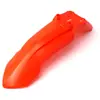 Motocicleta todoterreno KT50 guardabarros delantero apto para rueda de 50CC 70CC 110CC guardabarros delantero de 10 a 15 pulgadas amarillo