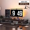 Base Elevada para Pantalla de Monitor de Escritorio de Oficina Estante de Almacenamiento Soporte para Portátil Estación de Trabajo