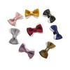 Mini cinturón de hilo de tela estilo coreano, lazo para la cintura, accesorios para el cabello DIY, accesorios de ropa semiacabados