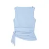 Roupas Femininas Transfronteiriças Verão 2026 Novo Estilo Europeu e Americano Moda Top Camisa de Popeline Embelezado 7484104
