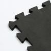 Tapetes de Gimnasio de EPDM Absorbentes de Impacto, Tapetes para Mancuernas, Tapetes Plásticos Escolares, Tapetes de Piso de Goma Insonorizados, Alfombras Personalizadas de Fábrica