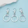Suministros para Fabricantes de Accesorios para Joyería, Llaveros de Metal, Hebillas para Perros de Ferretería y Llaveros, Juguetes, Hebillas para Llaves de Regalo