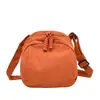Bolsa de Veludo Cotelê para Mulheres, Bolsa de Ombro Simples e Versátil para o Dia a Dia, Bolsa Transversal de Veludo Cotelê Casual Fashion Estilo Coreano