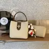 Bolsos de Mujer Transfronterizos 2026 Nueva Colección Primavera/Verano, de Moda, Exquisitos, Tendencia, Súper Populares, Sensación de Alta Gama, Bolso Cubo de Hombro Cruzado