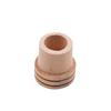Tapa apagafuegos para moxa, extintor de moxa de madera, herramienta de moxibustión de madera maciza, base tipo cubo apagafuegos para palito de moxa de 1.8