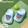 Zapatos Croc de Paw Patrol Sandalias de Verano para Niños Niños Niñas Dibujos Animados Antideslizantes de Punta Cerrada Zapatos Croc Sandalias