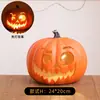 Decoración de Escena de Accesorios para Fotos con Tema de Linterna Adornos de Halloween Adornos de Calabaza Decoración