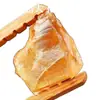 Azúcar de roca amarillo viejo seleccionado, sin aditivos, cristales pequeños, multicristalino, monocristalino, especialidad, hecho a mano, cocina tradicional, granulado, dulce claro, para infusionar en agua