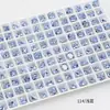 Dongzhou Cristal 6mm Cabeça de Gato Pedras Strass para Nail Art Acessórios de Brinco DIY Strass de Unha Fashion Chamativo Usável Atacado