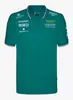 Camisa Polo de Manga Corta para Carreras Todoterreno Modelo Nuevo 2025 Tallas Europeas y Americanas Corte Holgado Venta Caliente Transfronteriza Versátil Elegante