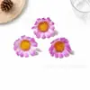 Flores Margaridas Simuladas, Flores para Sapatos, Flores para Chapéus, Acessórios DIY, Materiais para Fazer Boutonnières, Materiais Florais para Decorações de Banquete