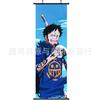 Póster de pintura colgante de anime de One Piece, Luffy, Sauron, Nami, Shanzhi, Qiao Ba, Xiangji, periférico, venta al por mayor