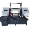 Máquina de Sierra Hidráulica Semiautomática Tipo Pórtico Marca Weitu Gb4233 con Control Hidráulico de Velocidad Sierra de Cinta para Metal 330