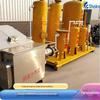 Método de dessulfuração de biogás a seco Equipamento de purificação de biogás Enchimento de lixo Campos enterrados Engenharia de caso Instalação de pacote grande Exibição