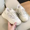 Zapatos de Senderismo para Exteriores Zapatos de Montañismo Zapatos Deportivos para Correr 2026 Nuevos Zapatos Casuales de Suela Gruesa Zapatos para Mujer con Tacón Oculto Zapatos de Papá Tendencia