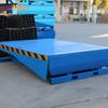 Suministro de fábrica pasarela de embarque pasarela de embarque fija estación de carga logística plataforma de descarga plataforma plataforma de descarga plataforma elevadora